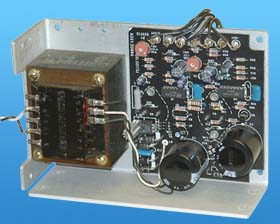 + & - 15VDC @ 1.5A 1.5A POWER SUPPLY  #
